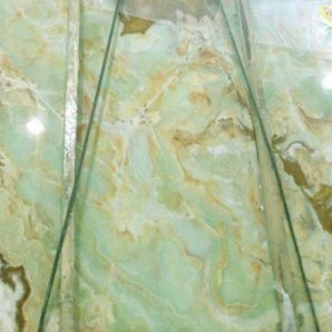 Đá hoa cương cẩm thạch ONYX xuyên sáng DH-102