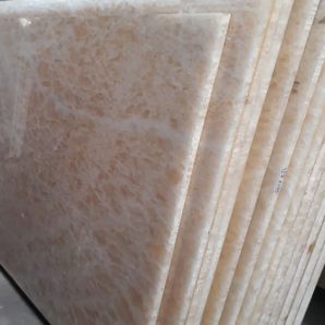 Đá hoa cương cẩm thạch ONYX xuyên sáng DH-107