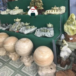Đá hoa cương phong thủy DH-106
