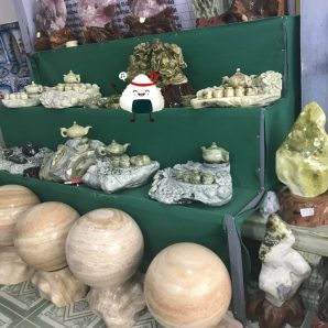 quả cầu phong thủy