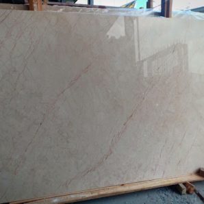 Giá đá hoa cương bếp - đá Volakas ốp bếp