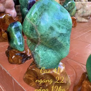 nhất trụ phong thủy xanh sapia