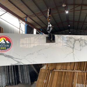 Đá hoa cương ốp tường