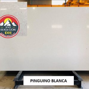 Đá Pinguino Blanca