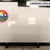 Đá Quartz Carrara Perla