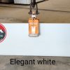 Tổng quan đá quartz Elegant white