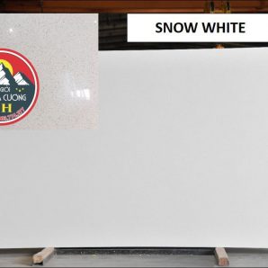 Tổng quan về đá Quartz Snow White