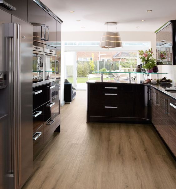 Tấm ốp Laminate ngoại thất