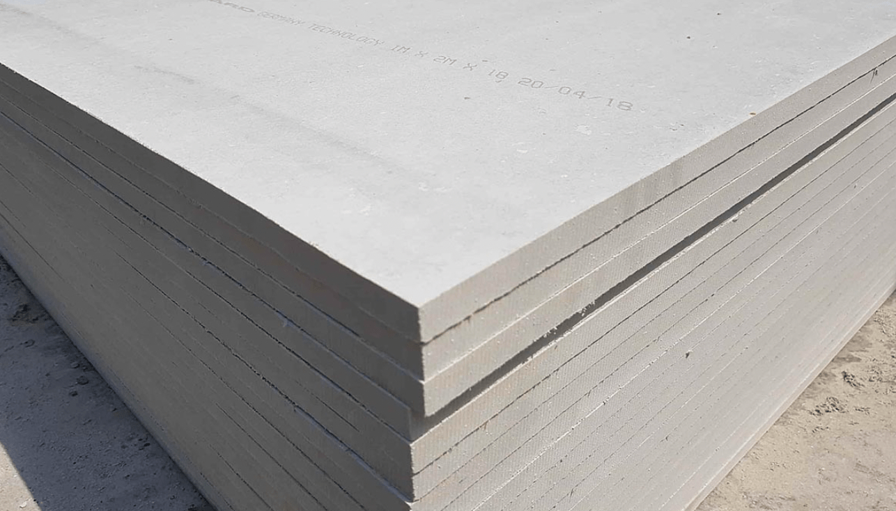 Xi măng sợi - vật liệu xây dựng được tin dùng 
