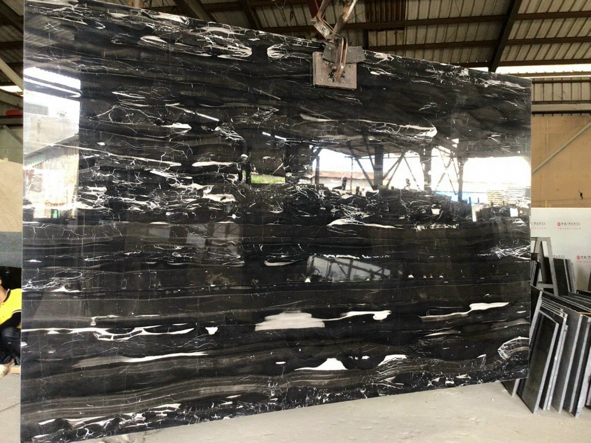 Đá Marble - vật liệu được sử dụng phổ biến