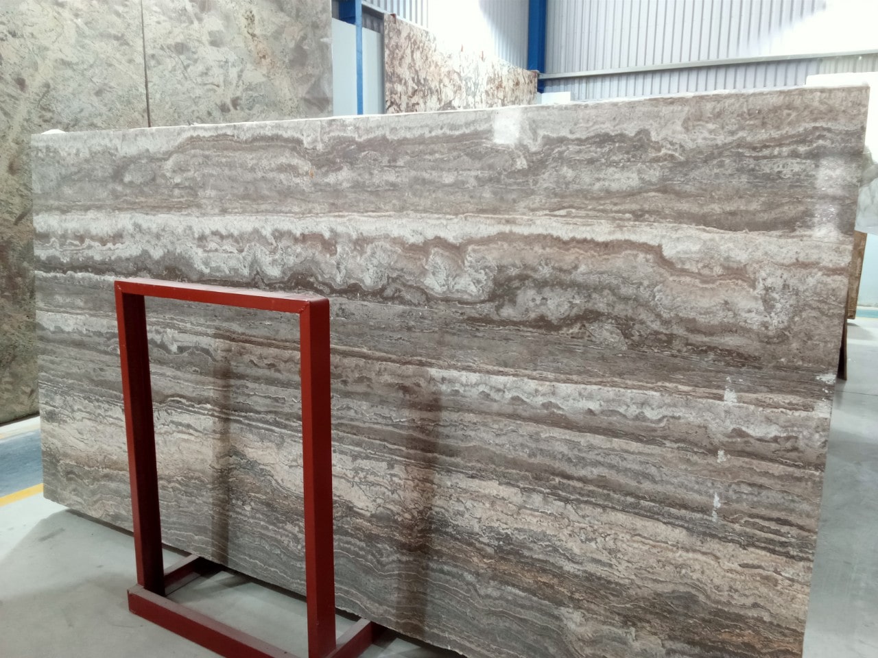 Đá Granite tự nhiên - vật liệu xây dựng an toàn 