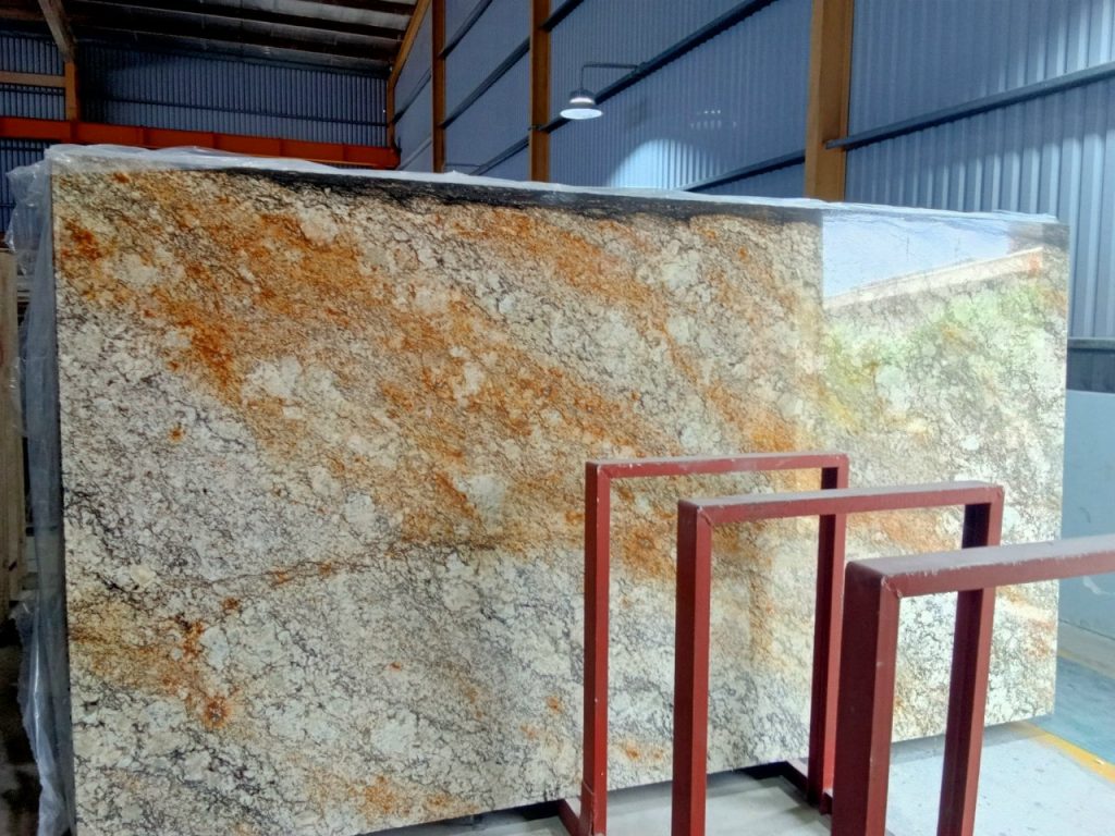 Đá Granite tự nhiên - vật liệu xây dựng an toàn 