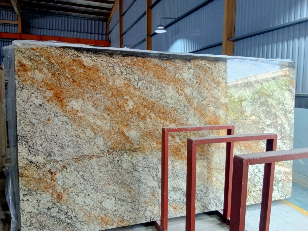 Đá Granite tự nhiên - vật liệu xây dựng an toàn 