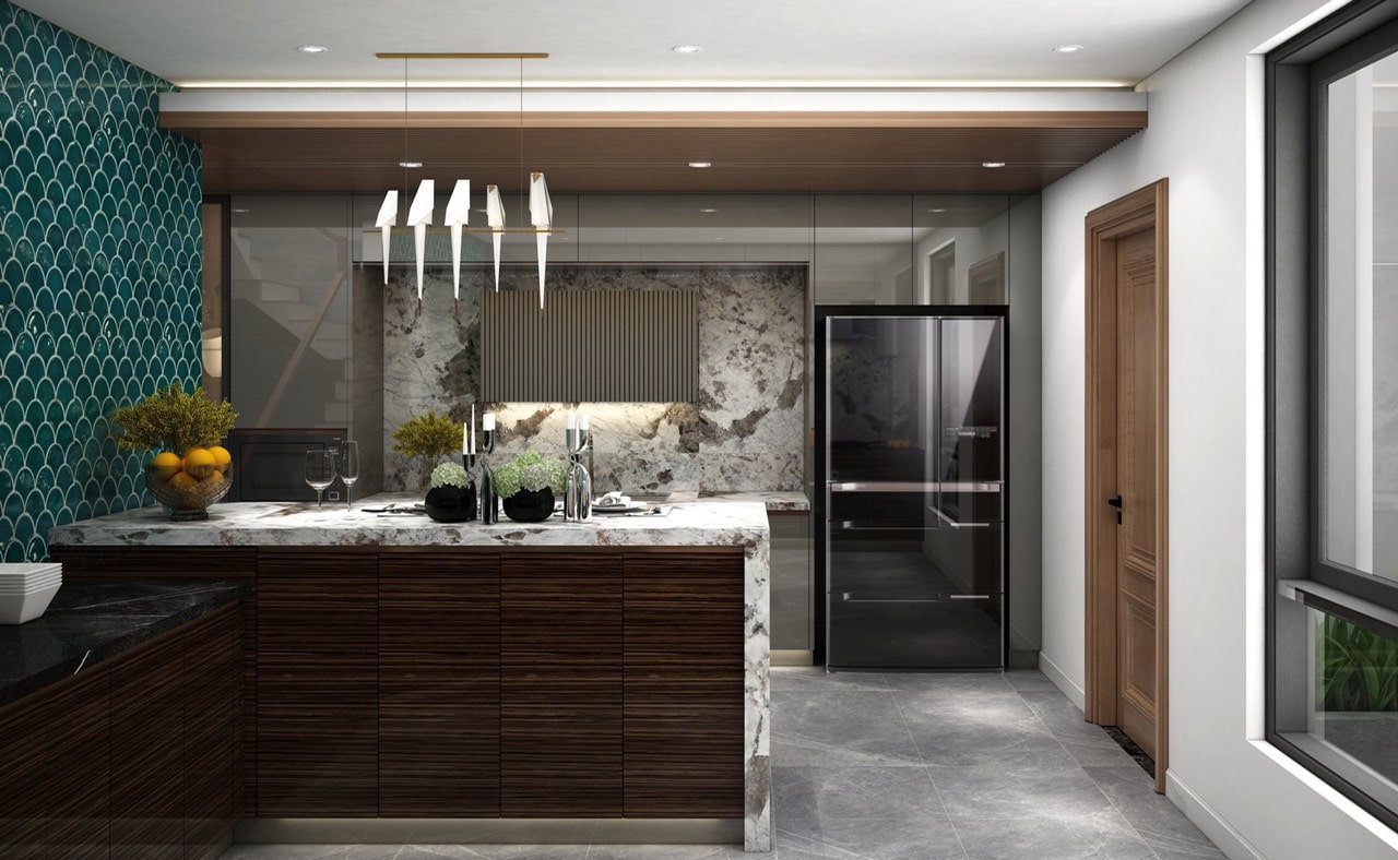 Đá Granite tự nhiên - vật liệu xây dựng an toàn 
