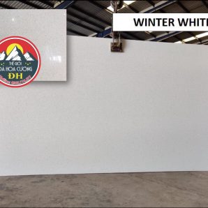 Đá Winter White