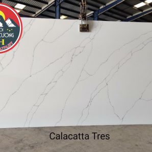 Đá Calacatta Tres