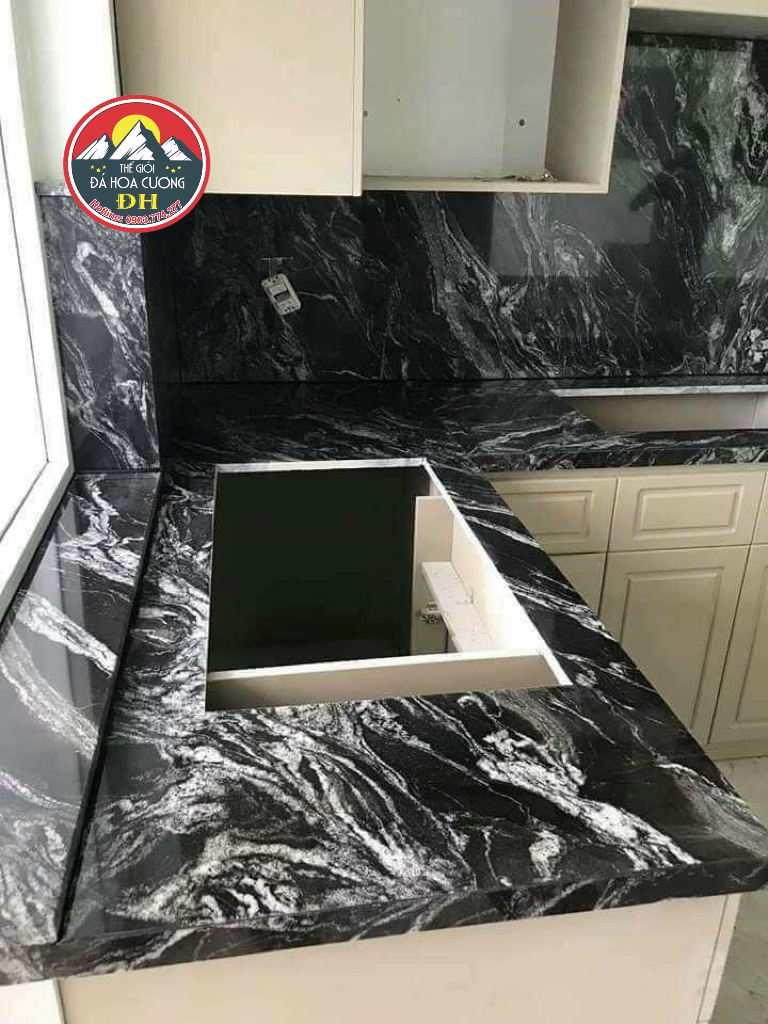 đá bàn bếp Đá bàn bếp Granite