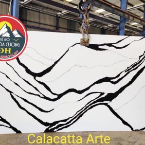 Đá Calacatta Arte