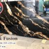 Tổng quan về đá Black Fusion