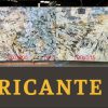 Đá Hurricante Blue - Đá Xuyên Sáng
